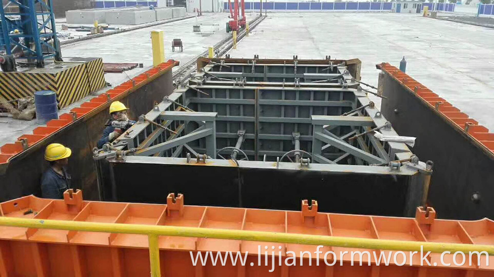 Formwork Trolley for Construction